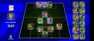 Photo - Compte Efootball a Vendre
