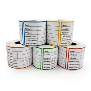 Étiquette De Livraison