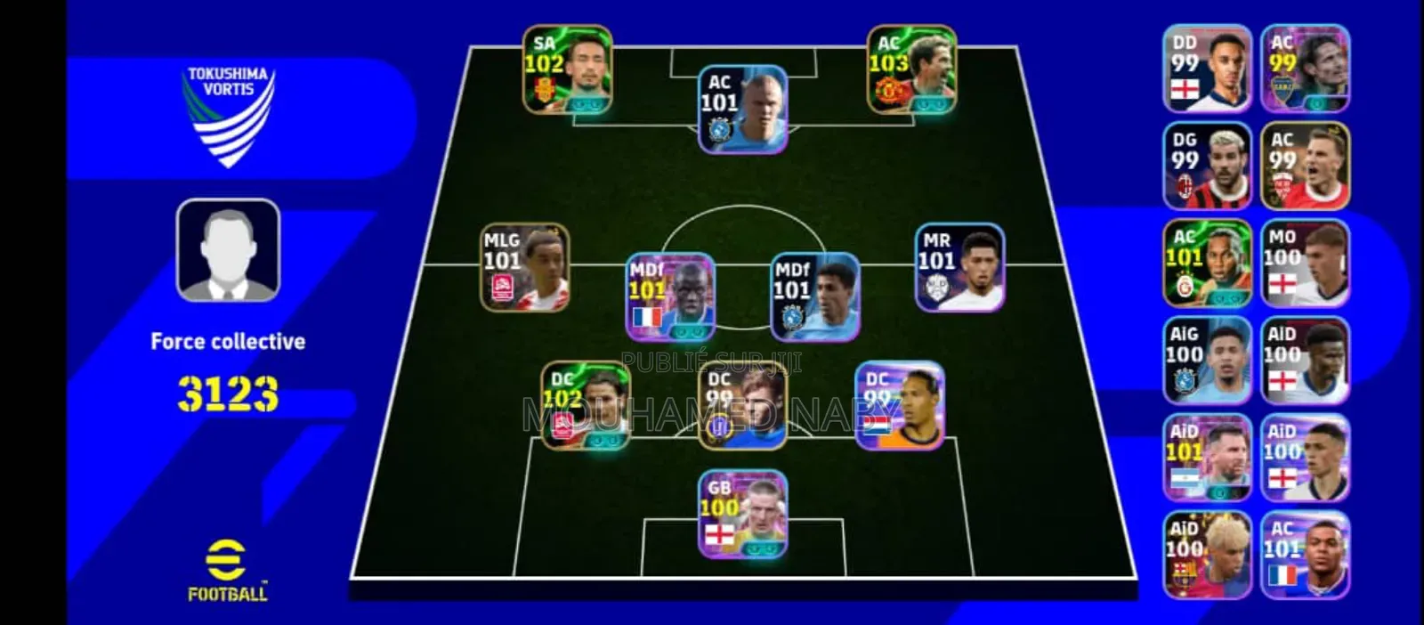 Compte Efootball À Vendre