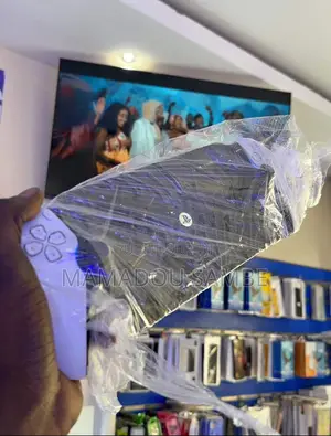 Photo - Ps5 Portable
