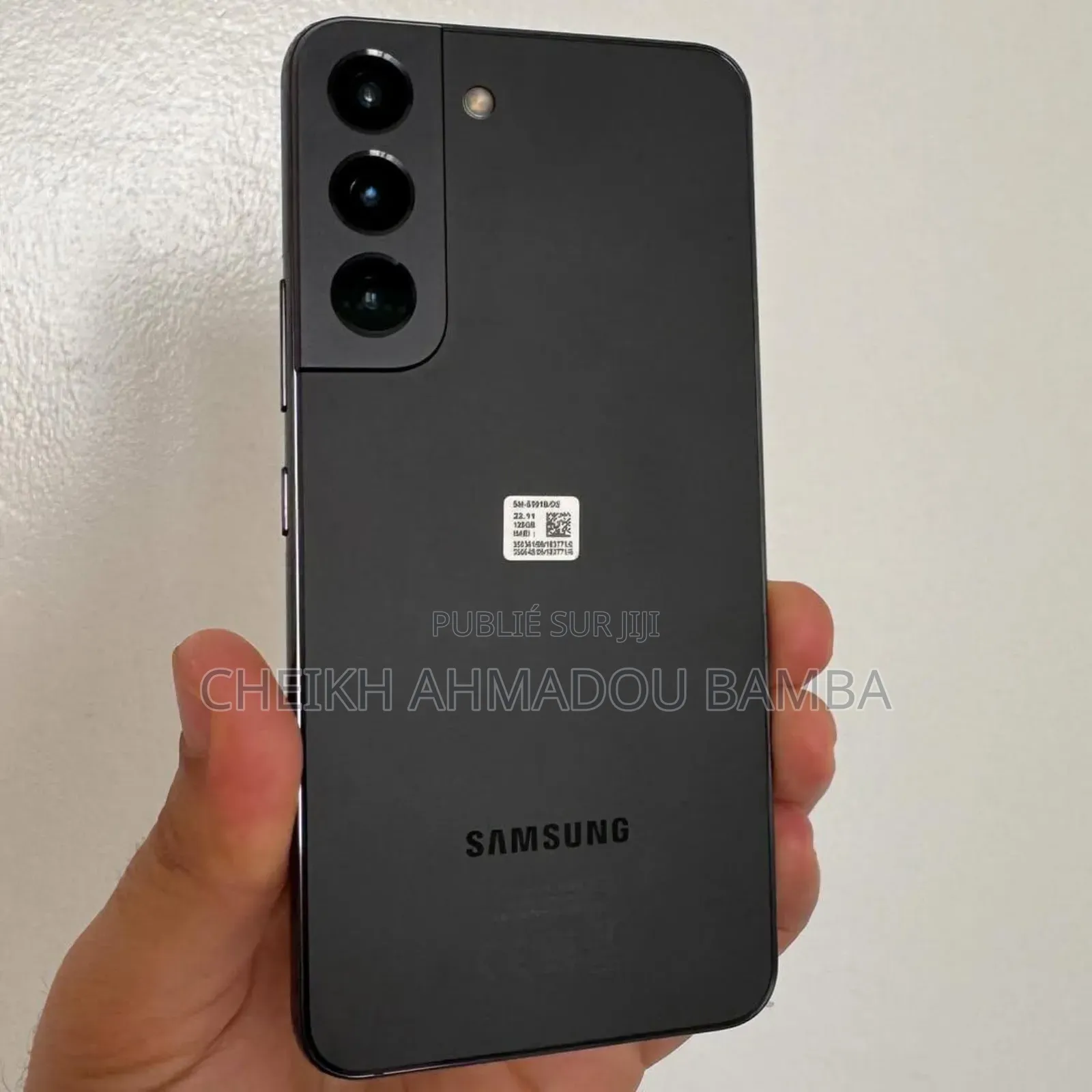 New Samsung Galaxy S22 5G 128 GB Autre