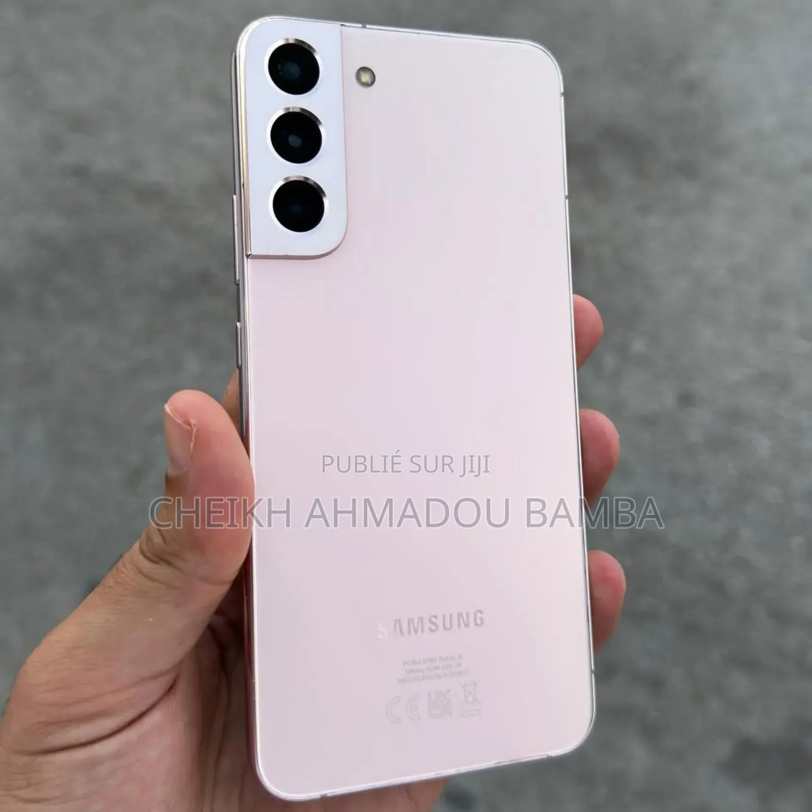 New Samsung Galaxy S22+ 5G 128 GB Autre