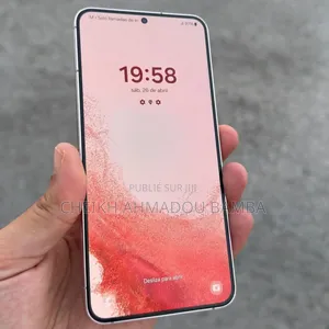 New Samsung Galaxy S22+ 5G 128 GB Autre