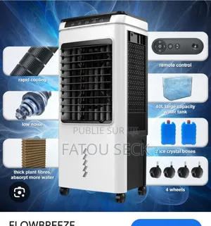 Photo - Refroidisseur d'Air 30 Litres Decakila