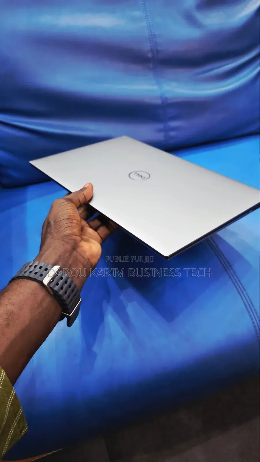 New Dell Precision 5550 32GB Intel Core I7 SSD 512GB