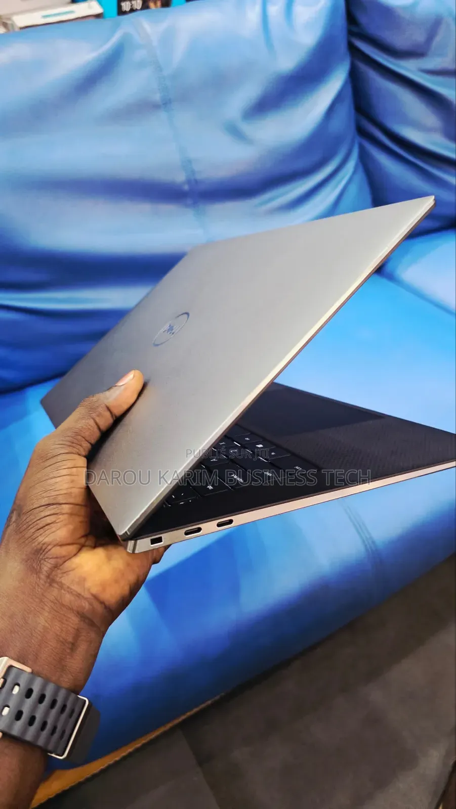 New Dell Precision 5550 32GB Intel Core I7 SSD 512GB