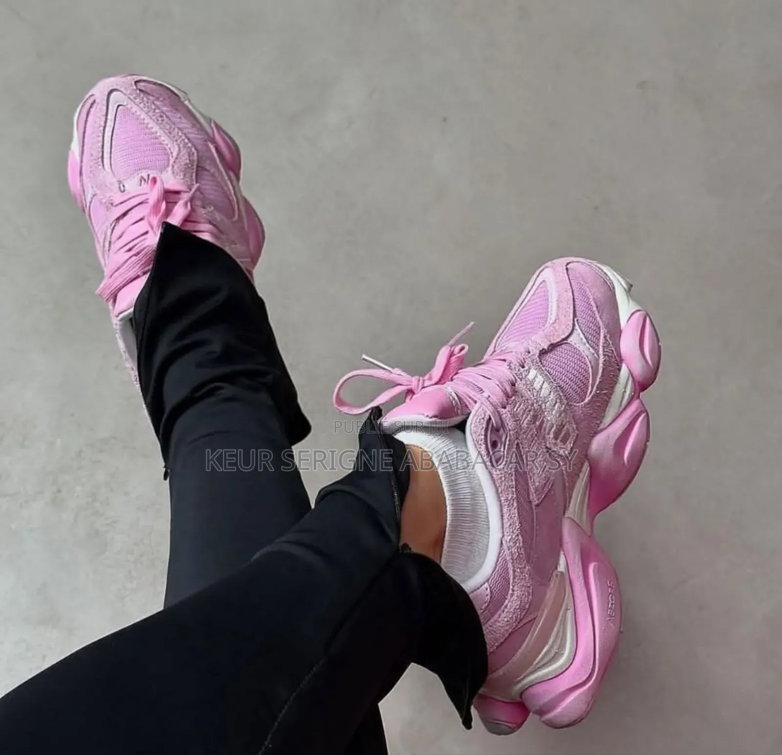 *Original New Balance 9060