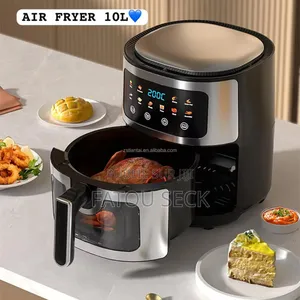 Friteuse À Air 10 Litres