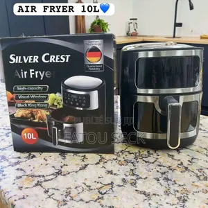 Friteuse À Air 10 Litres