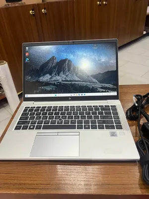 Photo - New Ordinateur Portable HP EliteBook 840 G7 16GB Intel Core I7 SSD 1T