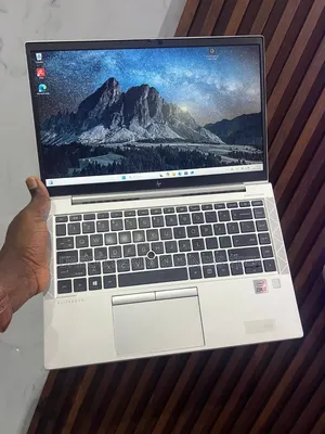 New Ordinateur Portable HP EliteBook 840 G7 16GB Intel Core I7 SSD 1T