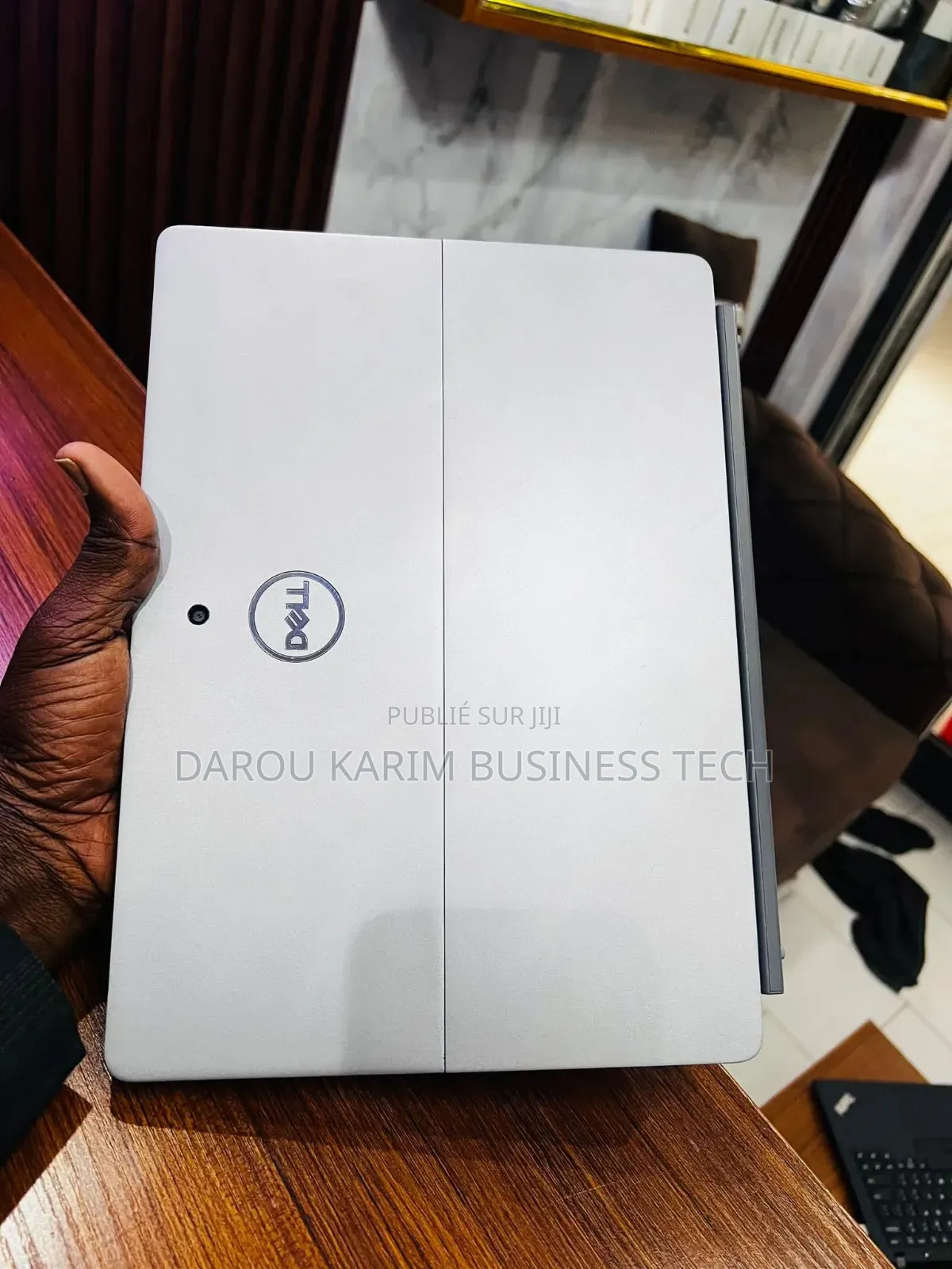 New Dell Latitude 12 7212 8GB Intel Core I5 SSD 256GB