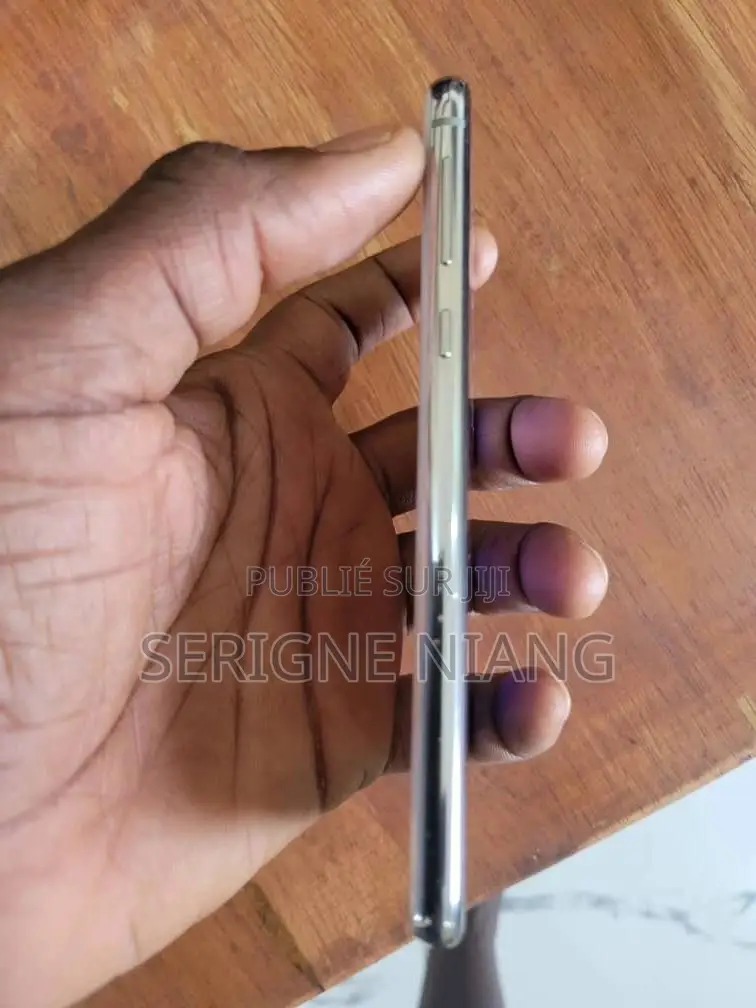 Samsung Galaxy S10e 128 GB Argenté