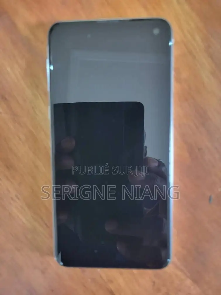 Samsung Galaxy S10e 128 GB Argenté