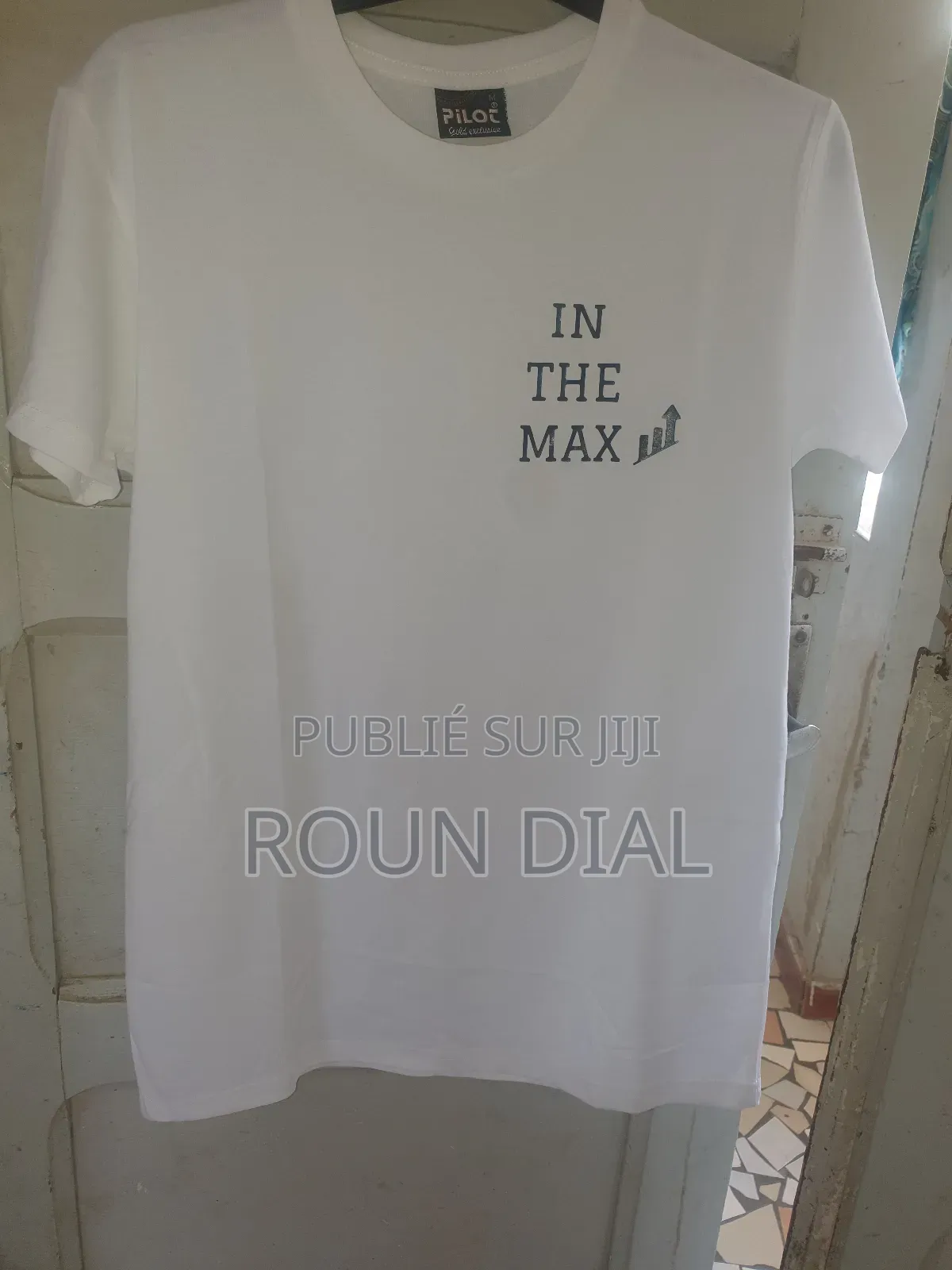 Tshirt in the Max Nouvelle Marque