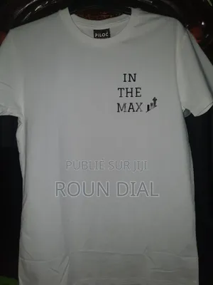 Tshirt in the Max Nouvelle Marque