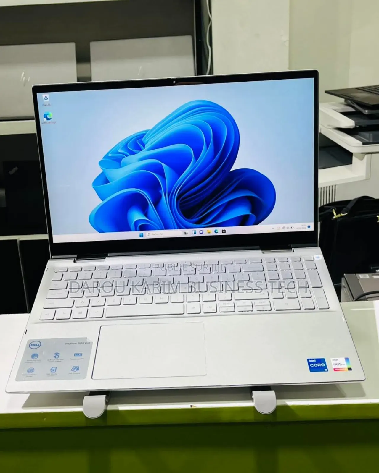 New Ordinateur Portable Dell Inspiron 15 16GB Intel Core I5 SSD 512GB