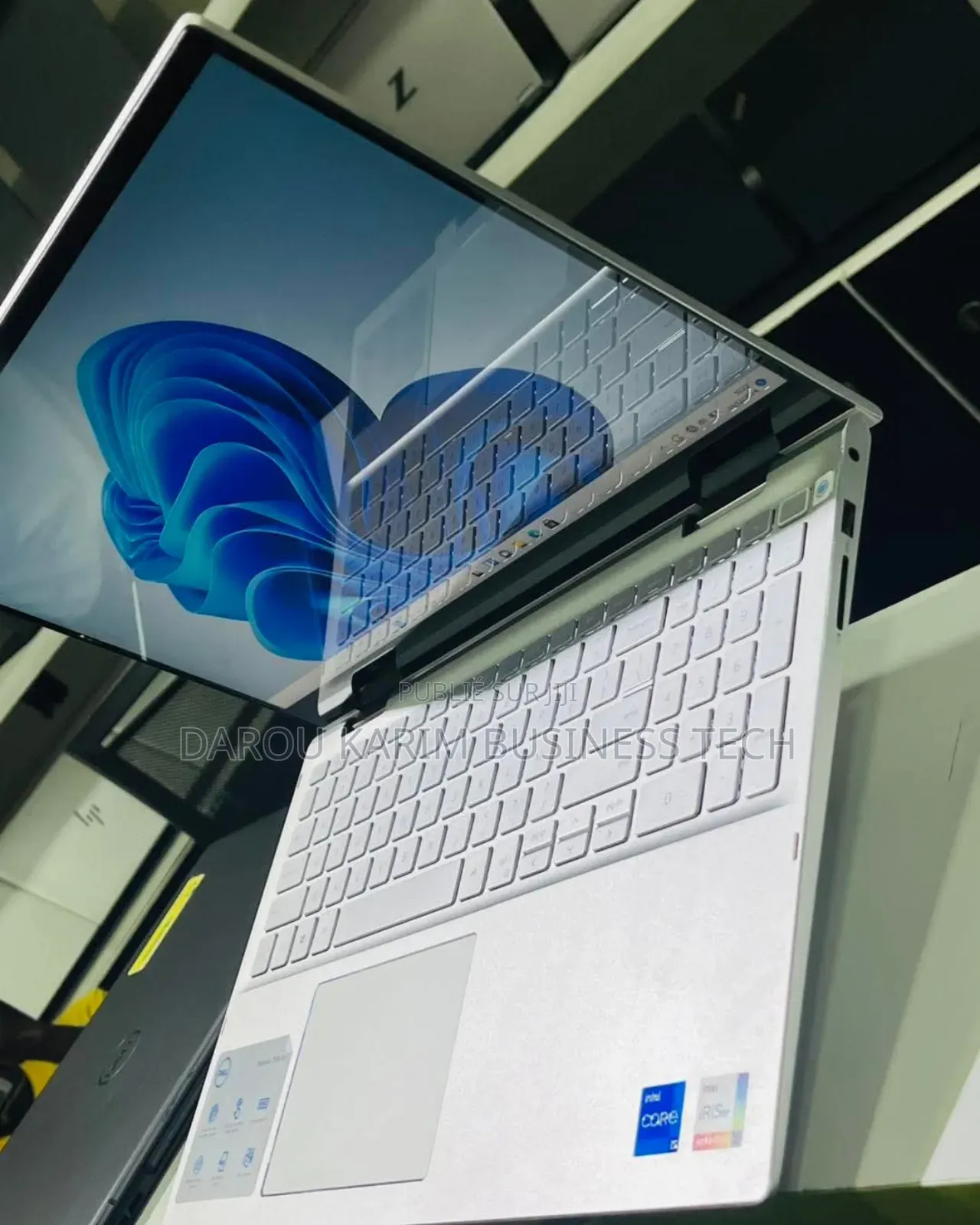 New Ordinateur Portable Dell Inspiron 15 16GB Intel Core I5 SSD 512GB