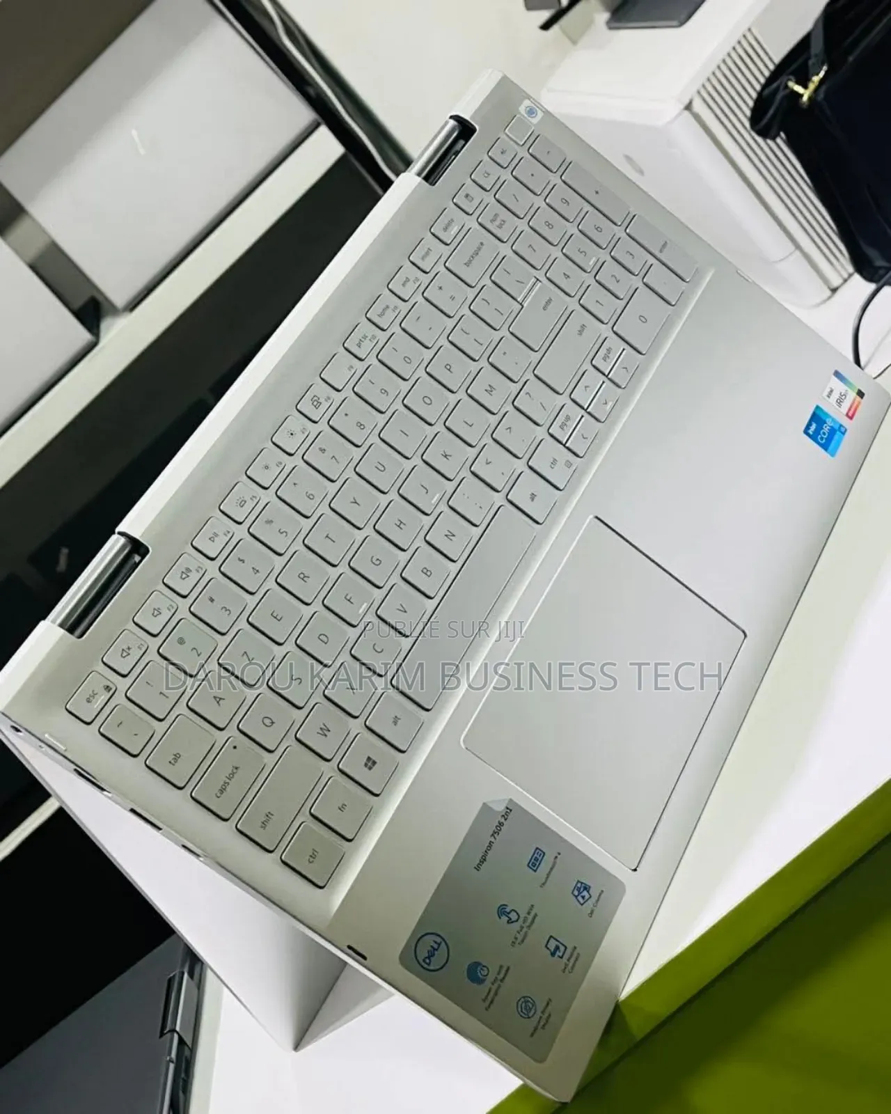 New Ordinateur Portable Dell Inspiron 15 16GB Intel Core I5 SSD 512GB