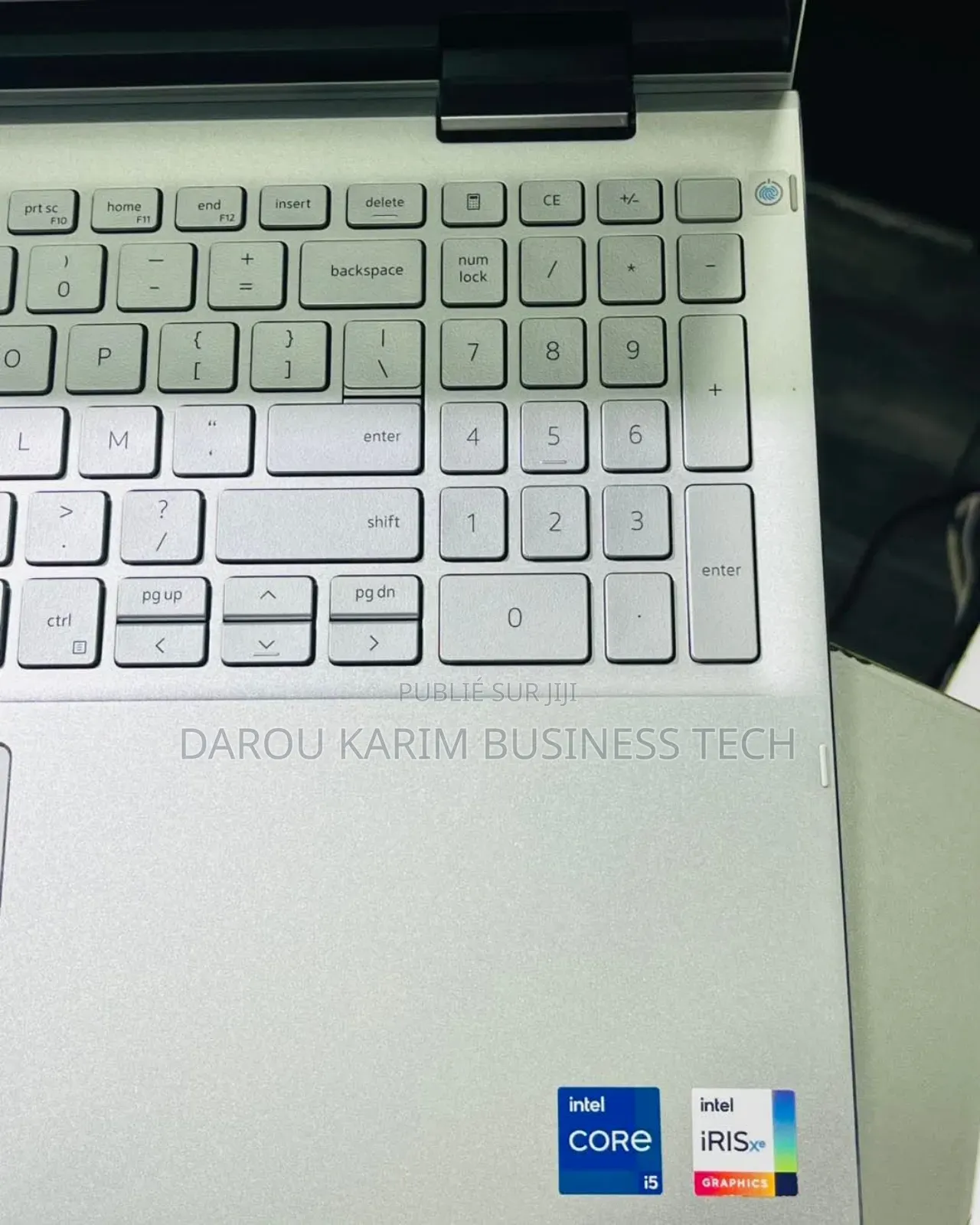 New Ordinateur Portable Dell Inspiron 15 16GB Intel Core I5 SSD 512GB