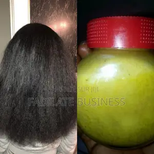 Photo - Produit De Cheveux