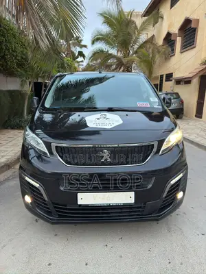 Photo - PEUGEOT Expert 2017 Noir