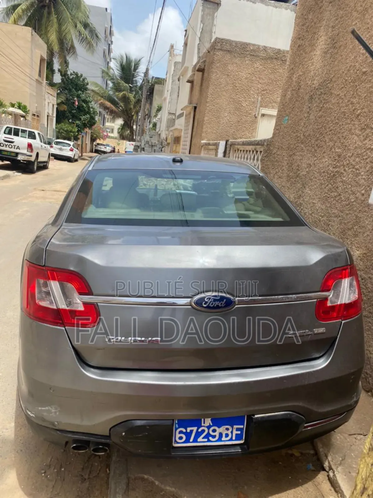 Ford Focus 2011 Autre