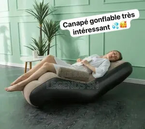 Canapé Gonflable