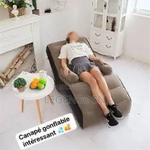 Canapé Gonflable