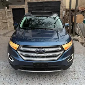 Ford Edge 2018 Bleu