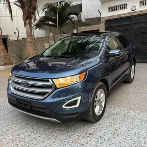 Ford Edge 2018 Bleu