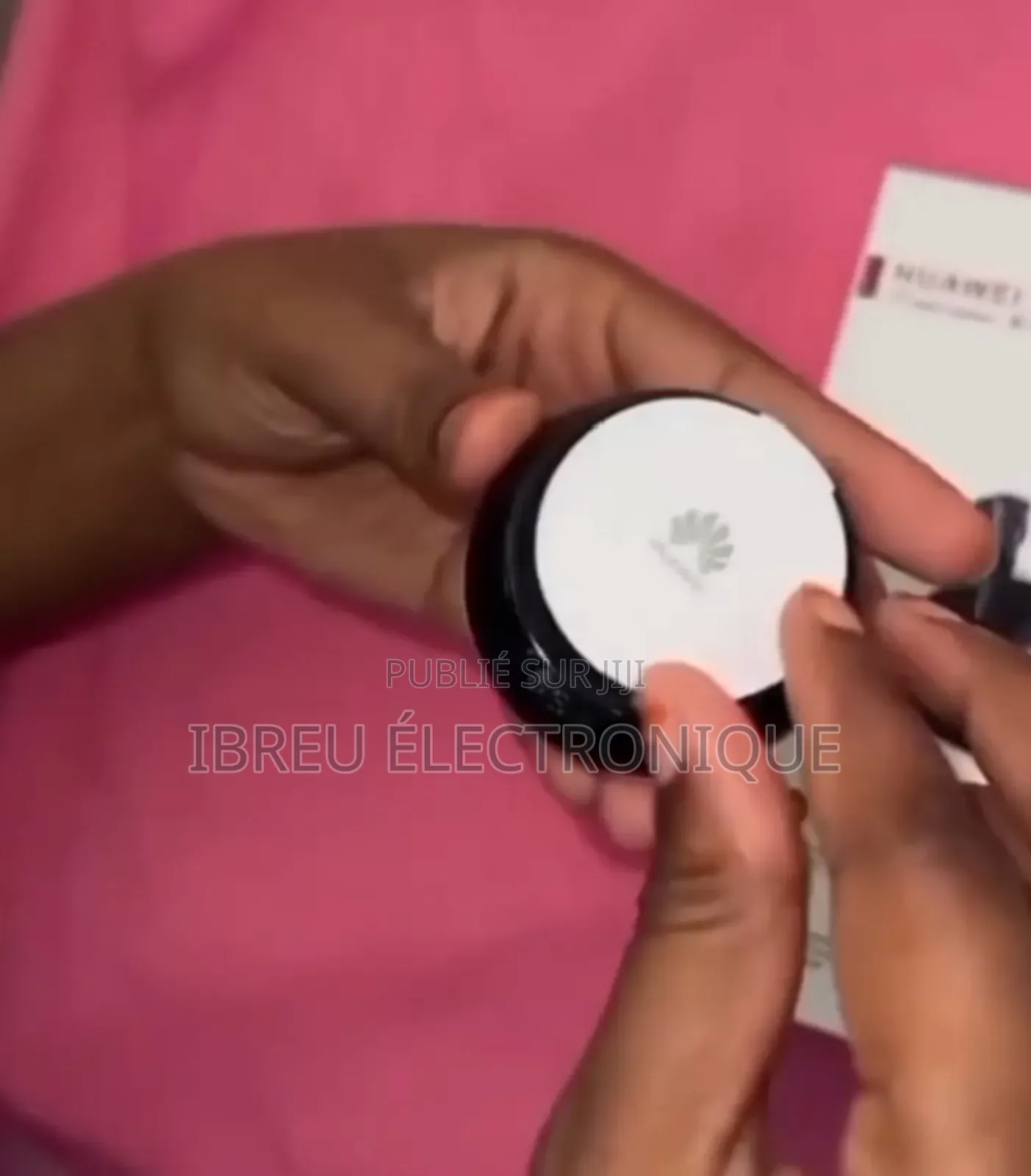 Huawei Freebuds Pro Neuf Scellé Dans La Boîte