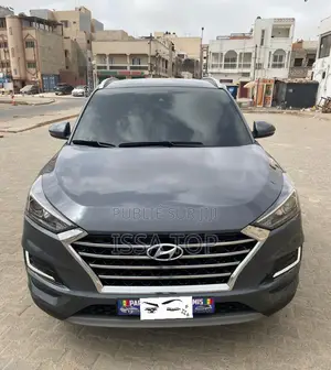 Photo - Hyundai Tucson 2019 Gris