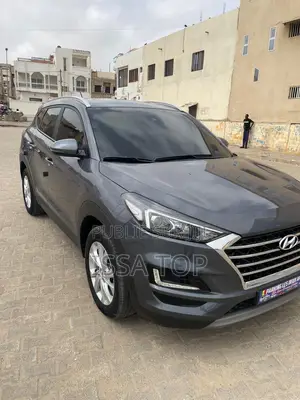 Hyundai Tucson 2019 Gris