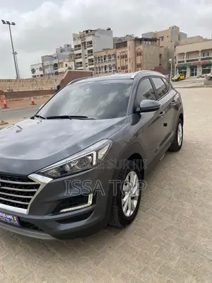 Hyundai Tucson 2019 Gris