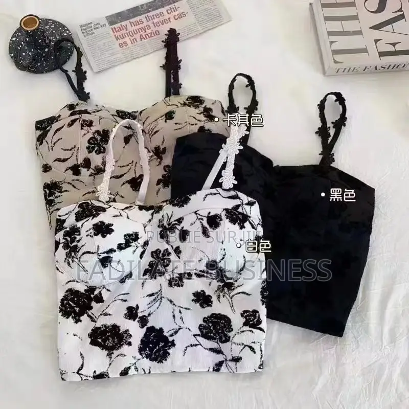 Crop Tops Pour Femmes