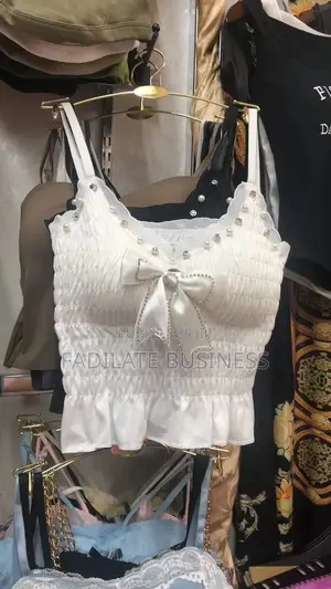 Crop Tops Pour Femmes