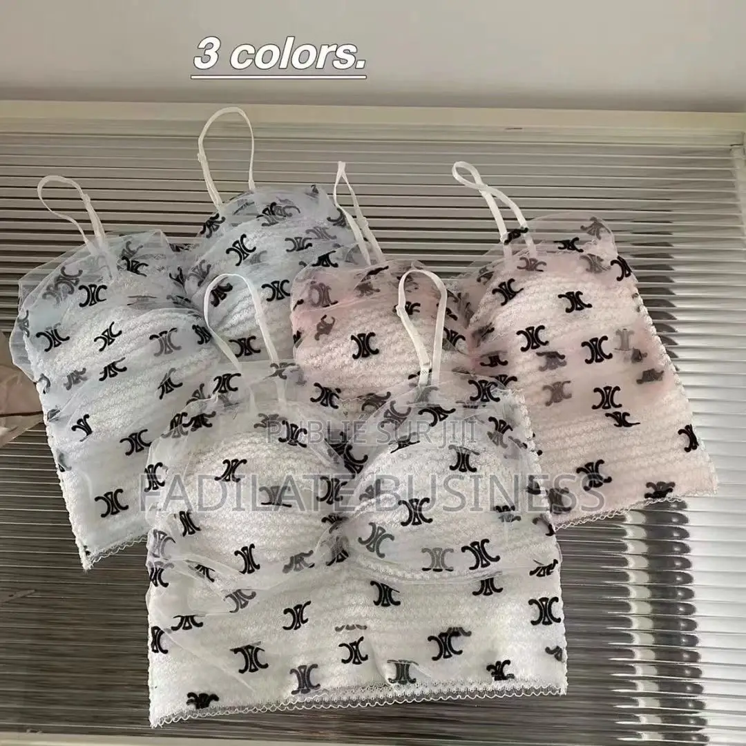 Crop Tops Pour Femmes