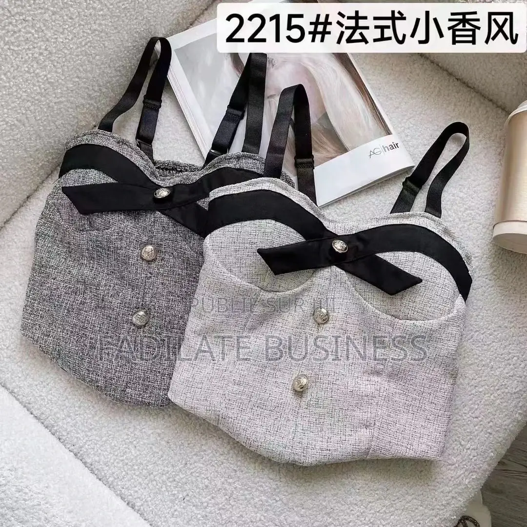 Crop Tops Pour Femmes