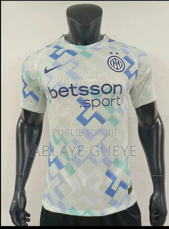 Kit Inter Milan 25/26