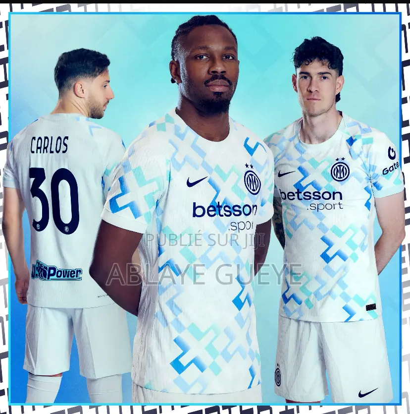 Kit Inter Milan 25/26