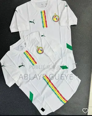 Photo - Kit Sénégal