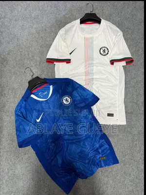 Kit Chelsea 25/26