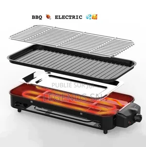 Barbecue Électrique
