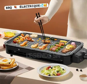Barbecue Électrique