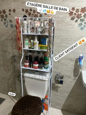 Étagère Salle De Bain