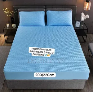 Photo - Housse Matelas Imperméable