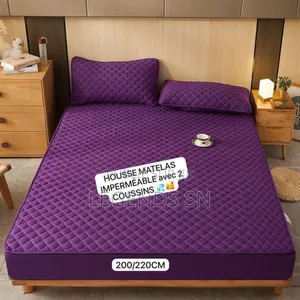 Housse Matelas Imperméable