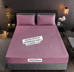 Housse Matelas Imperméable