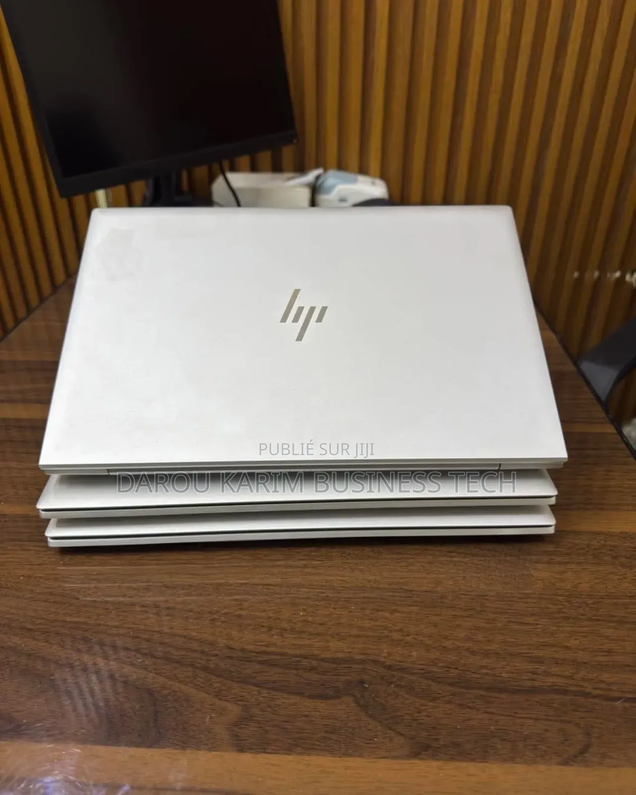 New Ordinateur Portable HP EliteBook 845 G7 16GB AMD Ryzen 5 SSD 256GB